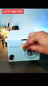 CCTV V380 IP Camera Mini HD 1080P Wireless CCTV Wifi Kamera Keamanan Bisa Pantau Jarak Jauh