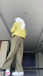 CELANA KULOT PANJANG BAHAN CRINGKEL WANITA TERBARU BB 50-90 KG JUMBO