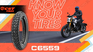 CST TIRE C6559 TUBELESS