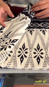 Sarung Goyor ABU NAQIB KODE AB003 / Sarung Goyor Pria Dewasa / Sarung Goyor ATBM / Sarung Goyor Printing