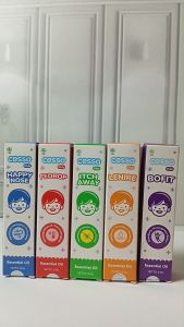 CESSA Essential Oil 8ml untuk Anak Usia 2-8 Tahun: Solusi Flu, Batuk, & Demam