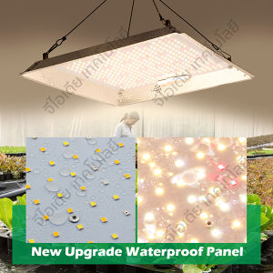New arrival 1000W 1500W Full Spectrum LED Grow Light Dimmable Phyto Lamp LM281B Quantum Grow Light for Indoor Plants Veg Flower Greenhouse Growing Lighting