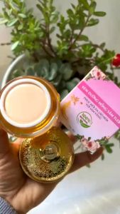 Kem Sâm dưỡng trắng da ngừa thâm nám White Cream 25GR loại bỏ tàn nhang các đốm nâu ngăn ngừa sự hình thành sắc tố da có tác dụng làm trắng sáng làn da