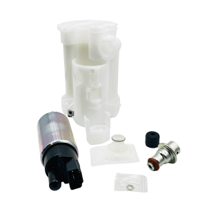 For Yamaha YZF-R1 2004-2006 YZF-R6 2003-2005 YZF R6S 2006-2009 Fuel pump kit with filter cotton and pressure valve fuel filter