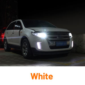 2pcs Dual Mode Turn Signal+Daytime Running Light Accessories LED DRL For Hyundai Getz 2002-2009 2003 2004 2005 2006 2007 2008