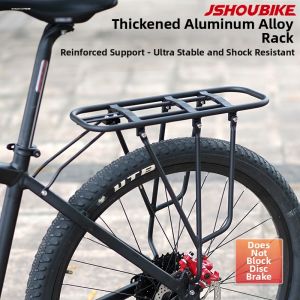 Versatile Cargo Rear Rack Bicycle Accessories