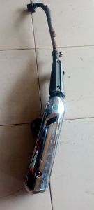 knalpot standar Vega r new original copotan