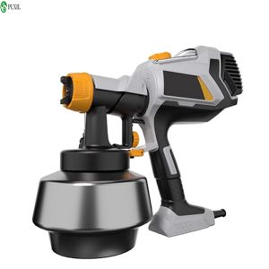 Electric Spray Tool High Power 1200W Art Emulsion Paint Spraying Machine Paint Wall Spray Machine