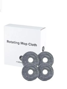 Roborock | Original Roborock Saros 10R Mop Cloth Accessories S9 MaxV Slim/Saros Z70/Qrevo CurvX/ Qrevo EdgeT/Saros 20 Mop Spare Parts