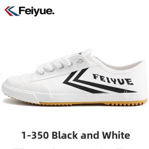 Black White Training Shoes