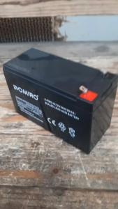 แบตเตอรี่ 8a 12v แบตเตอรี่แห้ง แบตเตอรี่สำรองไฟ ups เครื่องพ่นยา คละยี่ห้อสินค้า