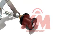 Stabilizer Tensioner Tahanan Rantai Rante Motor Universal Semua Motor Penstabil Rantai Motor Nmax Lexi Aerox Vixion R15 Ninja Vario Beat Mio Xeon Shogun Scoopy Dll