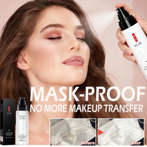 Makeup Spray Setting Spray 100ML Matte Finishing Makeup Retainer Lasts Up To 24 Hours/Waterproof Oil control Natural Finish