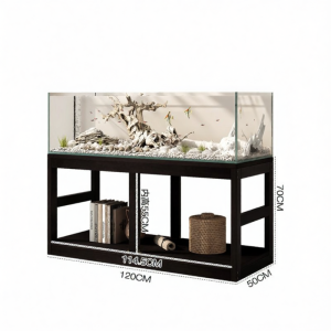 Gejiang | Living Room Heavy Duty Fish Tank Stand Cabinet