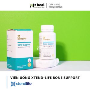[Hoả tốc] Viên tăng chiều cao sức khỏe xương Xtend-Life Bone Support 90 viên