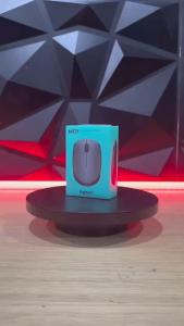 Chuột không dây Logitech M171 Xám/ Đỏ/ Xanh - Hàng Chính Hãng