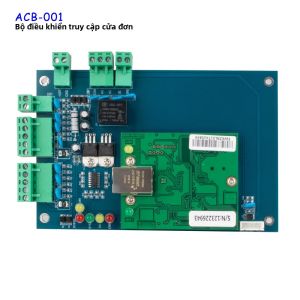 Bảng Điều Khiển Truy Cập Mạng TCP/IP Wiegand 26 Giải Pháp Bảo Mật Ra Vào Bốn Cửa Đơn/kép Với Phần Mềm Cho Hệ Thống Ra Vào