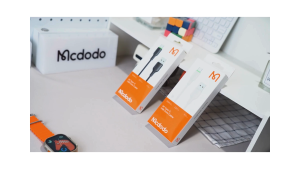 Cáp sạc nhanh Mcdodo CA-4751 USB-A to Type-C 6A dài 1.2m – Có đèn LED hỗ trợ sạc siêu nhanh cho Android /Samsung/Xiaomi - CHÍNH HÃNG