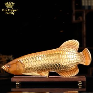 DATONGSHIJIA | Chinese Style Brass Home Ornament