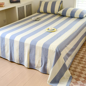Kiss Dear | 100 Pure Cotton Bed Sheet Single and Double Bed