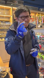 SHOUT Fishing Gloves – Performance Grip Series