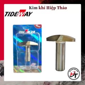 Mũi soi huỳnh ván Cầu lõm dao phay huỳnh cửa pano cnc gỗ Tideway AC1826