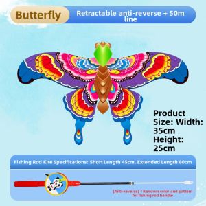 TAOKOU | Mini Handheld Easy-fly Child Kite