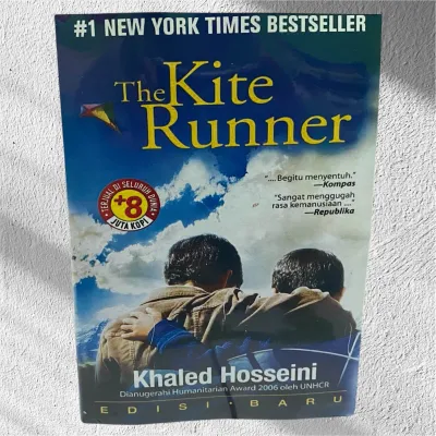 The Kite Runner - Edisi Bahasa Indonesia Oleh Khaled Hosseini