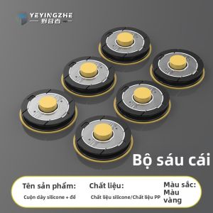 YEYINGZHE | Hộp Đựng Dây Câu Cá Đa Năng