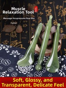 MOSHU | Công Cụ Massage Bấm Huyệt và Gua Sha