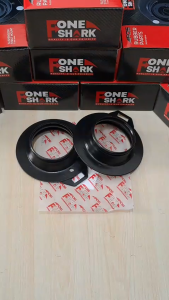 F-One Shark FOS Karet Tatakan Per / Karet Bantalan Per Belakang Bawah Honda CRV CR-V Gen 3 / Gen 4 2007-2017 Original