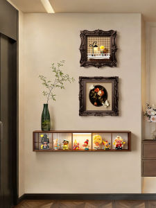 XIANGYUE | Vintage Display and Handcraft Shelf Wall Art