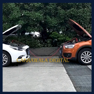 PROMO OTOHEROES Kabel Jumper Aki Mobil 4 Meter 2mm2 for Vehicles Under 2000cc - HL-1866