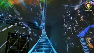 Máy Chiếu Bay Phòng Z8 Fly V2 Bản Mới