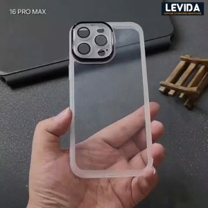 Soft Clear Lens Pro Kamera iPhone 16, iPhone 16 Plus, iPhone 16 Pro, dan iPhone 16 Pro Max