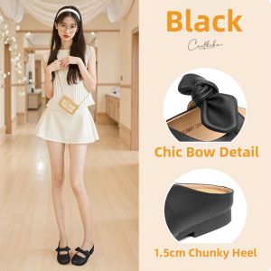 Josiny | Flat Heel Closed Toe Sandals