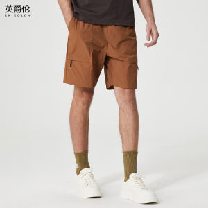 Enjeolon | Mens Lightweight Quick-drying Shorts