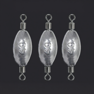 KNOLIEV | Olive-shaped Quick Lead Sinker