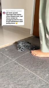 Keset Diatomite 3D Anti Slip Keset Kamar Mandi 5D Serap Air Premium