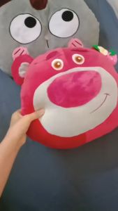 Chăn gối văn phòng Gối ngủ văn phòng nhiều mẫu Gối kèm chăn hot trend