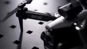 K10 Max Drone 3 Cameras 4K/8K HD Aerial Photography with Obstacle Avoidance Foldable Quadcopter Gift Toy