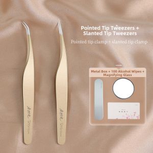 Brainbow | Ultra Fine Precision Blackhead Removal Tweezers