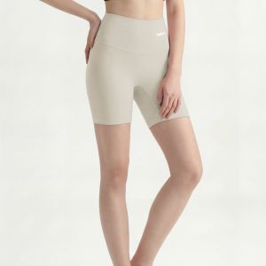 LongHero SG Biker Shorts for WoMan High Waisted Butt Lift Stretchy Yoga Gym Workout Shorts