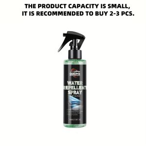 Waterproof Mist SprayNano-Coating That Effectively Preventing Rain And FogSuitable for Goggles Rearview Mirrors Car Windows