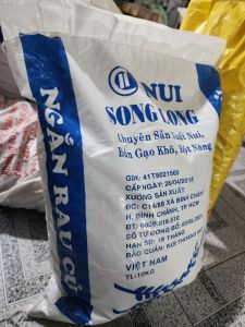 Giá Sỉ 1 Bao Là 10kg Nui Ống Ngắn Rau Củ Mai Ngọc Food