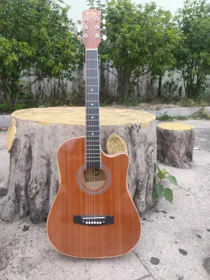 Đàn Guitar Acoustic Dành Cho Người Mới Bắt Đầu