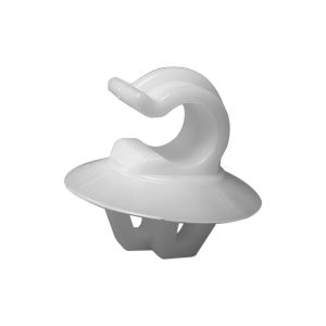 Mitsubishi Pajero V73 V77 V87 V93 V97 Engine Hood Support Rod Fixed Clip Carriage Part Accessory for Vehicle Exterior Beautifying