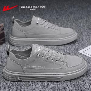 Warrior | Giày Vải Dài Bền Mới Cho Mùa Hè