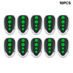 1/2/3/5/10pcs TOPENS M12 433.92MHz Remote Control Gate Opener Garage Door Controller