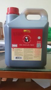 Dầu Hào Gấu Trúc Lee Kum Kee chai 2.5kg